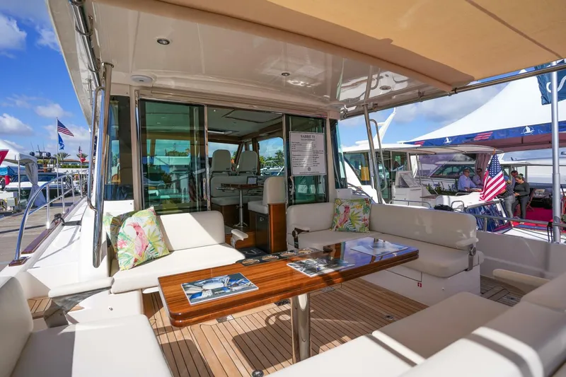 Slide: The Image of Sabre 51 Salon Express 2027 - 5937679