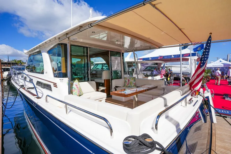 Slide: The Image of Sabre 51 Salon Express 2027 - 5937678