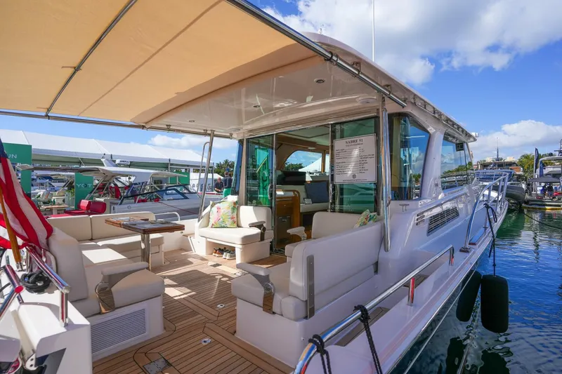 Slide: The Image of Sabre 51 Salon Express 2027 - 5937682