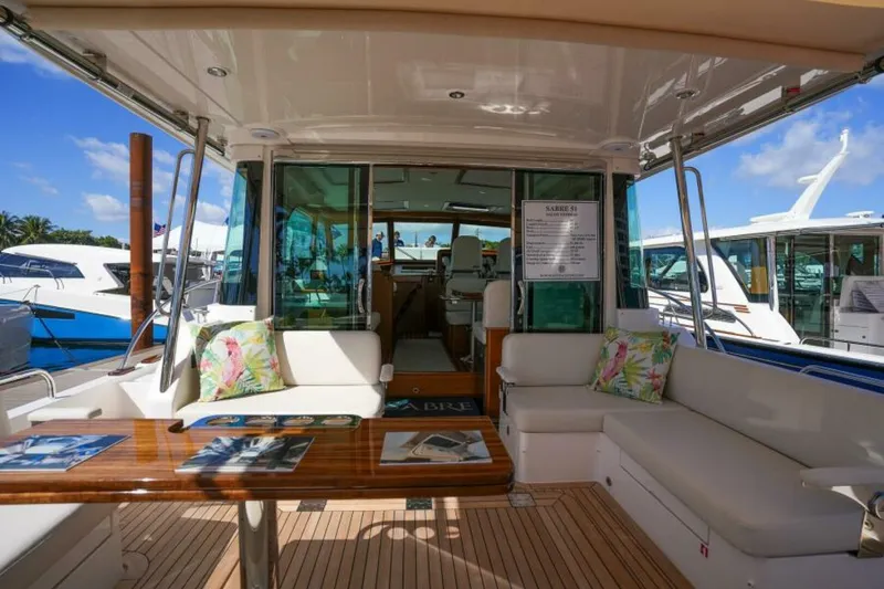 Slide: The Image of Sabre 51 Salon Express 2027 - 5937811