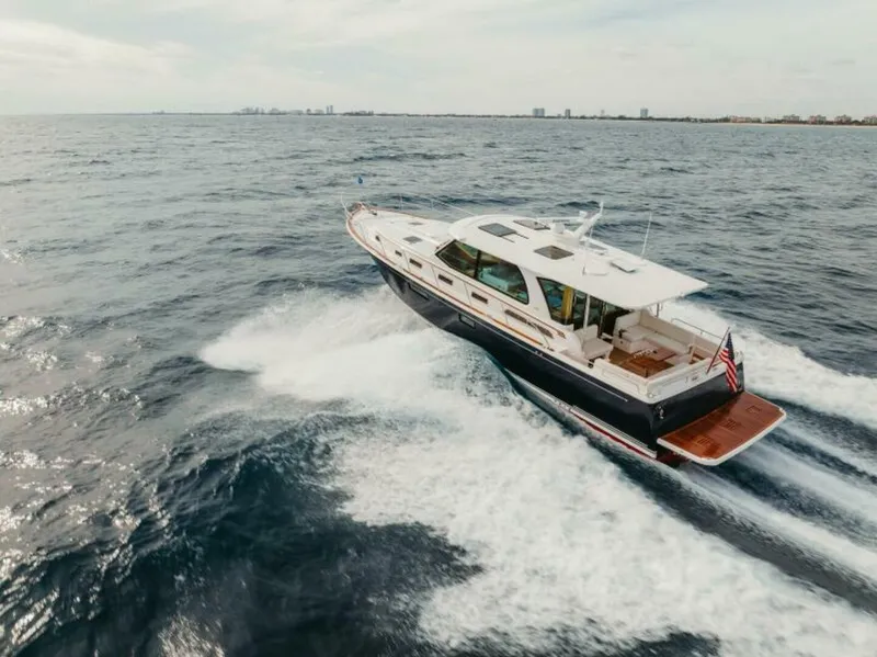 Slide: The Image of Sabre 51 Salon Express 2027 - 5937800