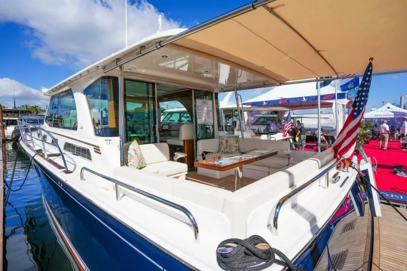 Slide: The Image of Sabre 51 Salon Express 2027 - 5937807