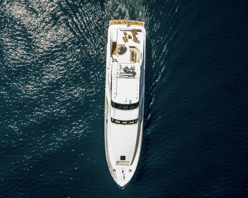 Slide: The Image of Cheoy Lee 95 FOOTLOOSE - Exterior 2008 Cheoy Lee 95
FOOTLOOSE - 5946485