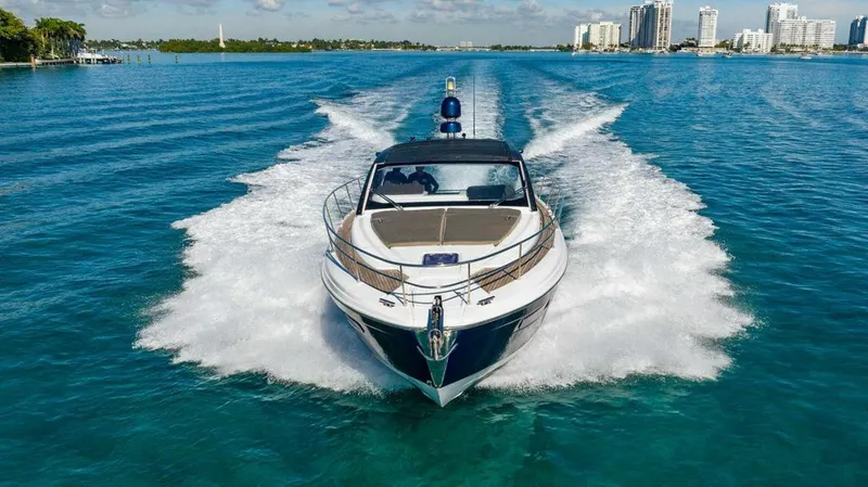 Slide: The Image of Azimut Atlantis 45 - Relax Josephine - Running Bow Profile 2022 Azimut Atlantis 45 - Relax Josephine - 5938254