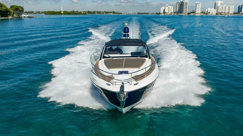 Slide: The Image of Azimut Atlantis 45 - Relax Josephine - Running Bow Profile 2022 Azimut Atlantis 45 - Relax Josephine - 7653670