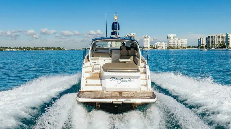 Slide: The Image of Azimut Atlantis 45 - Relax Josephine - Aft Profile 2022 Azimut Atlantis 45 - Relax Josephine - 7653669
