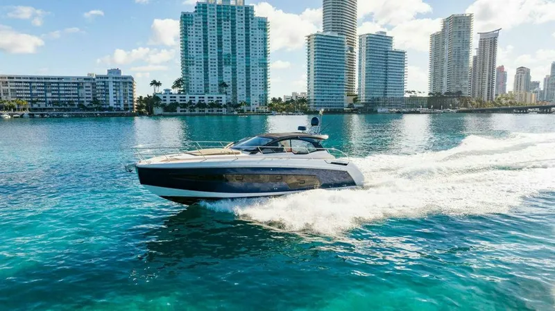 Slide: The Image of Azimut Atlantis 45 - Relax Josephine - Running Profile 2022 Azimut Atlantis 45 - Relax Josephine - 7653668