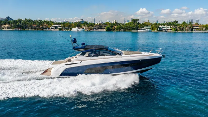 The Image of Azimut Atlantis 45 - Relax Josephine - Profile 2022 Azimut Atlantis 45 - Relax Josephine - 7653638