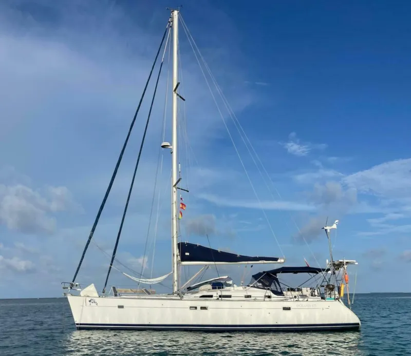 The Image of Beneteau Oceanis 473 2005 - 5938423