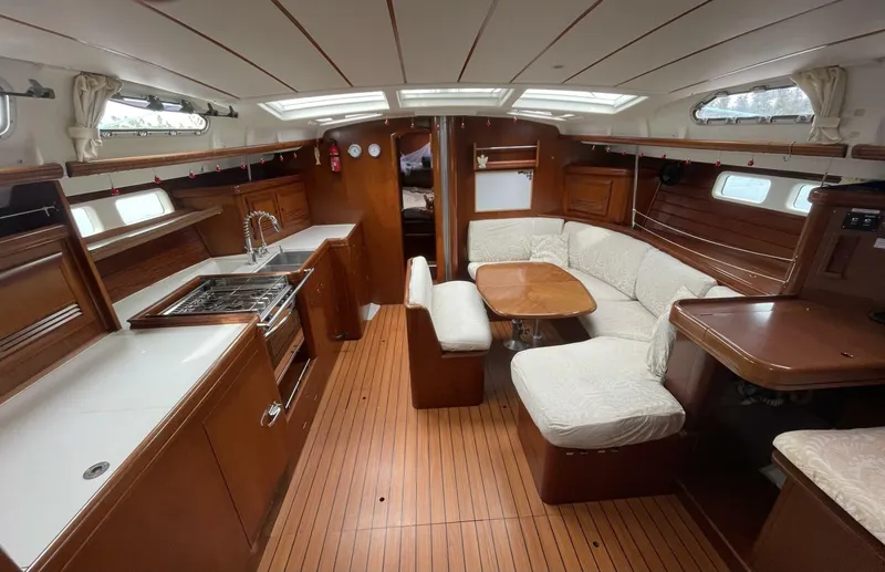 Slide: The Image of Beneteau Oceanis 473 2005 - 5938420