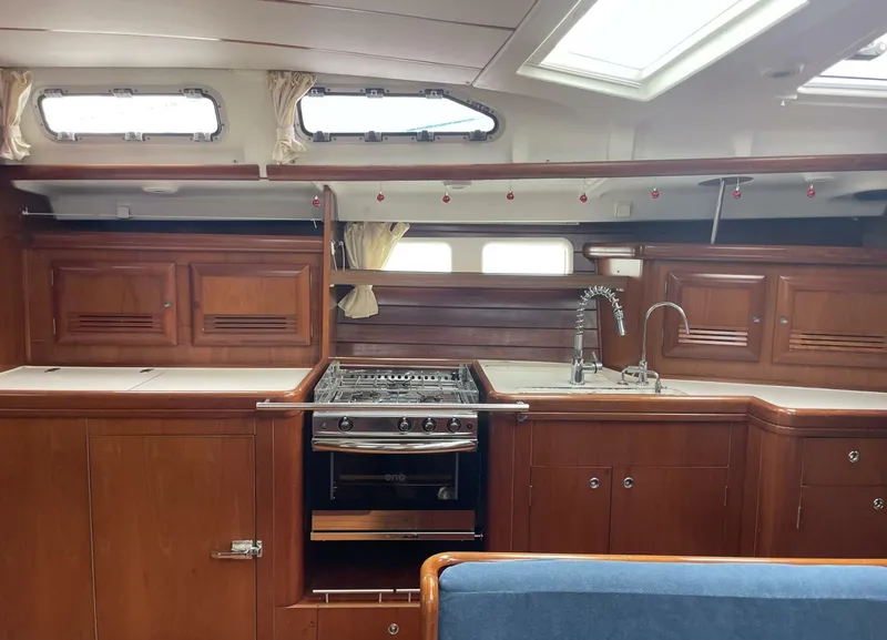 Slide: The Image of Beneteau Oceanis 473 2005 - 5938417