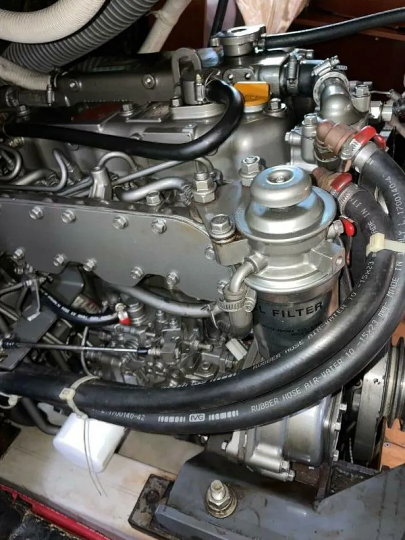 Slide: The Image of Beneteau Oceanis 473 2005 - 5938414