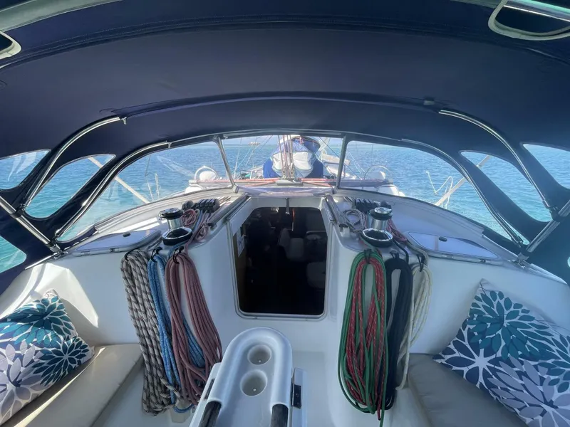 Slide: The Image of Beneteau Oceanis 473 2005 - 5938408