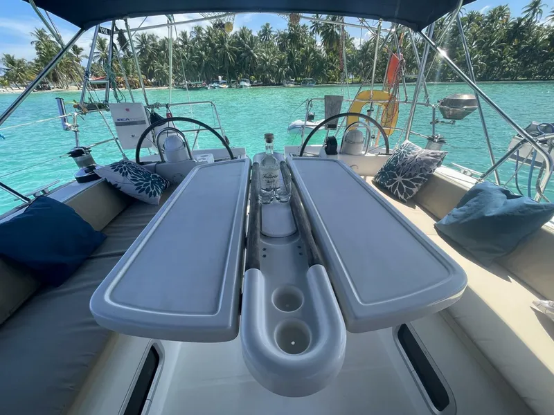 Slide: The Image of Beneteau Oceanis 473 2005 - 5938407