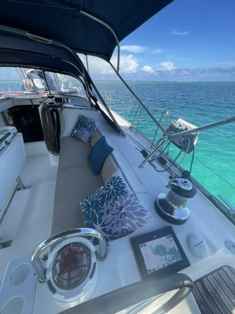 Slide: The Image of Beneteau Oceanis 473 2005 - 5938418