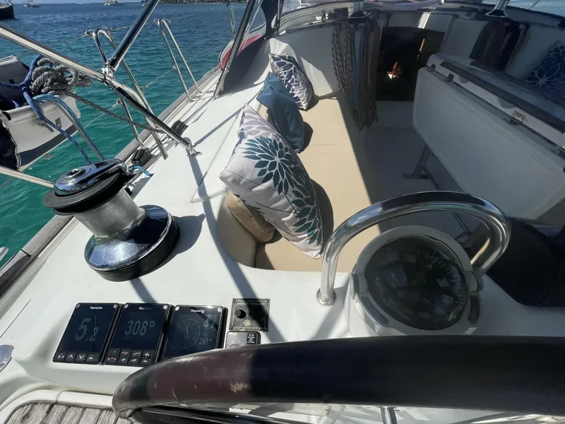 Slide: The Image of Beneteau Oceanis 473 2005 - 5938402