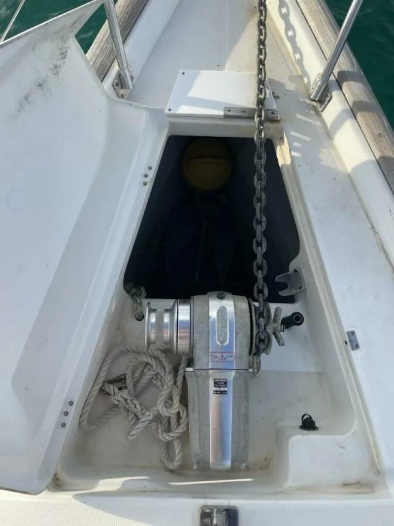 Slide: The Image of Beneteau Oceanis 473 2005 - 5938421