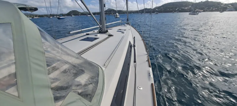 Slide: The Image of Beneteau Oceanis 45 2015 - 6852633