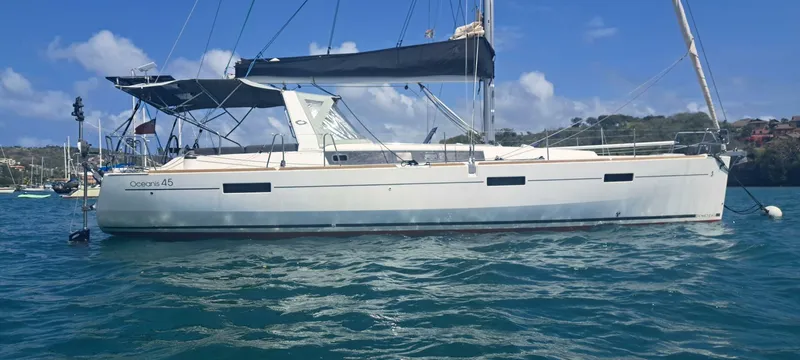 Slide: The Image of Beneteau Oceanis 45 2015 - 5938598