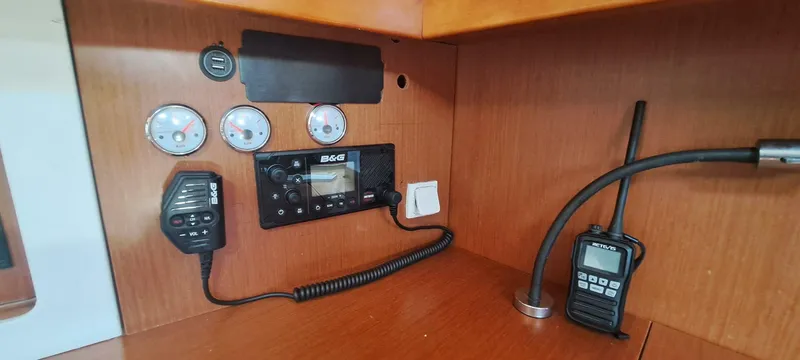 Slide: The Image of Beneteau Oceanis 45 2015 - 5938607