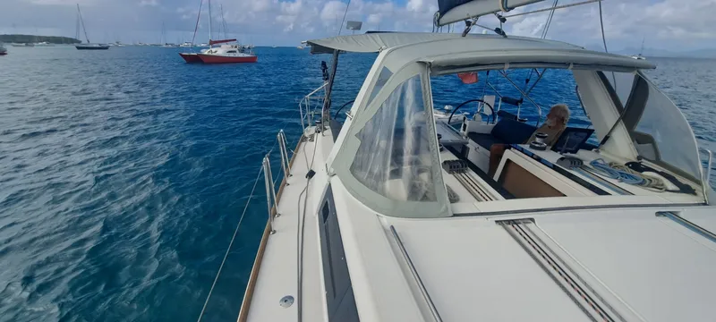 Slide: The Image of Beneteau Oceanis 45 2015 - 6852630