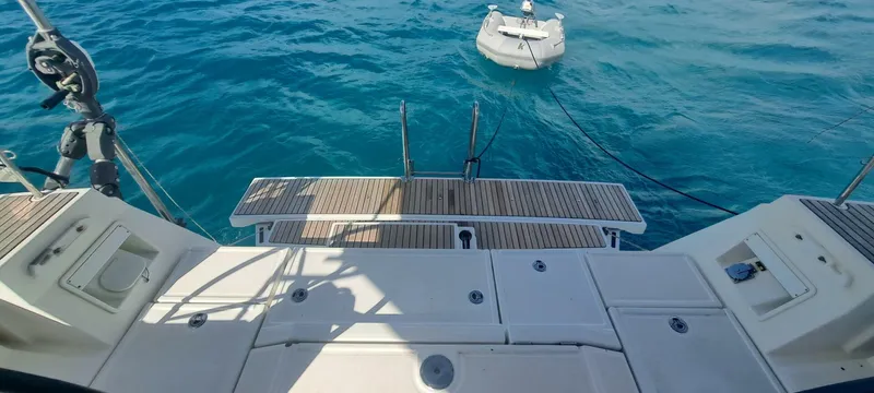 Slide: The Image of Beneteau Oceanis 45 2015 - 5938611