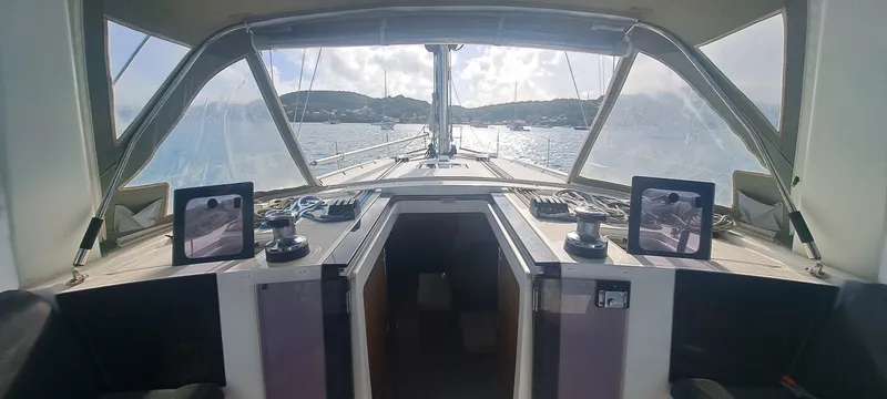 Slide: The Image of Beneteau Oceanis 45 2015 - 6852617