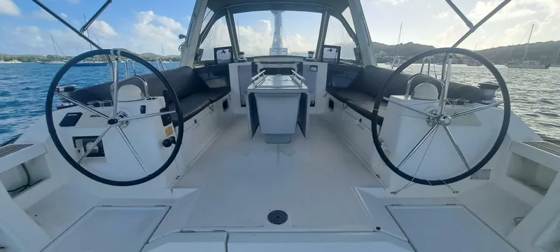 Slide: The Image of Beneteau Oceanis 45 2015 - 5938615