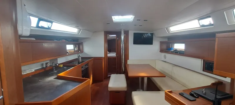 Slide: The Image of Beneteau Oceanis 45 2015 - 6852618