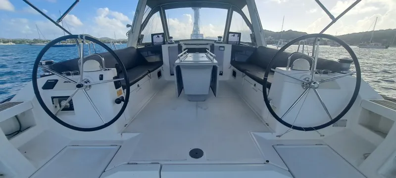 Slide: The Image of Beneteau Oceanis 45 2015 - 6852615