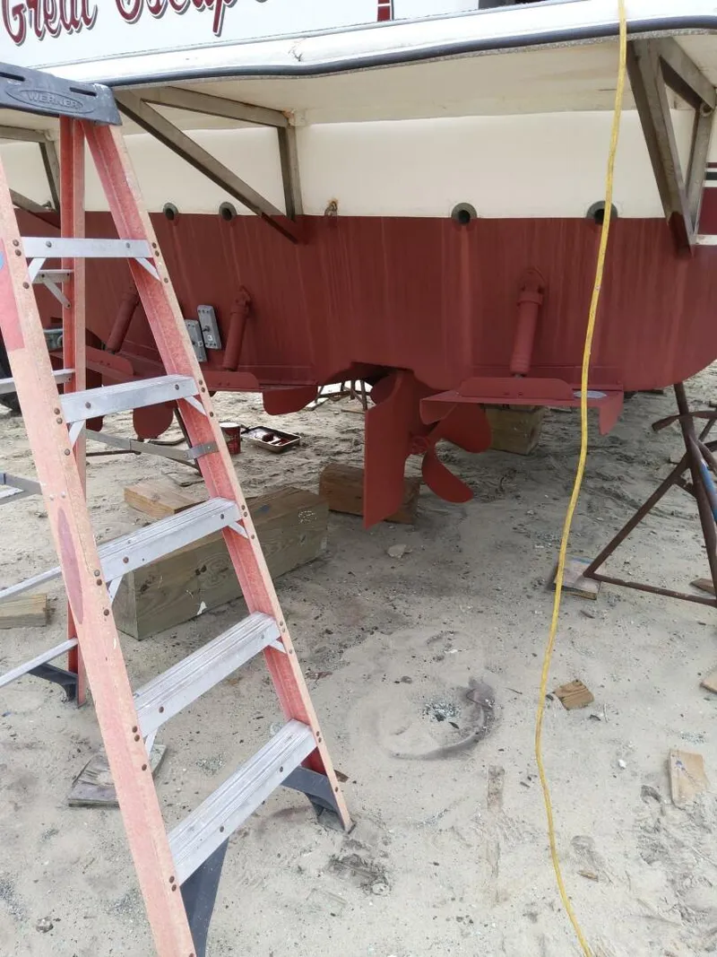 Slide: The Image of Bayliner 4588 1991 - 5940561