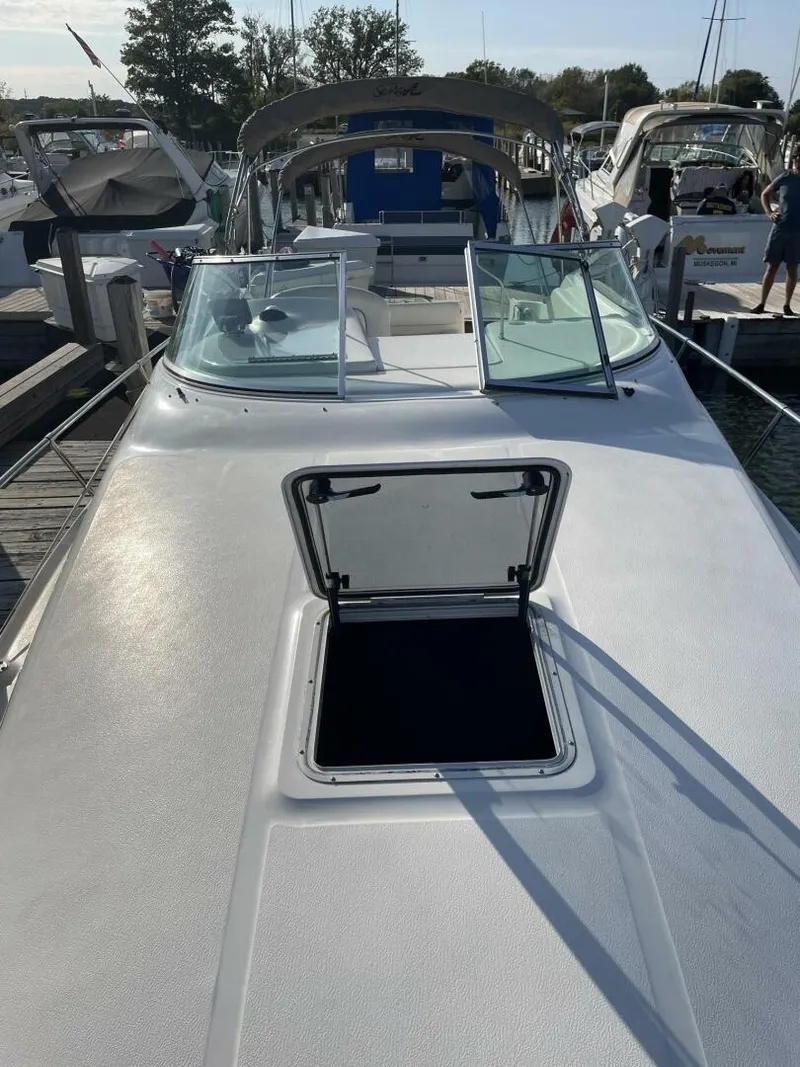 Slide: The Image of Sea Ray 270 Sundancer 1998 - 5939430