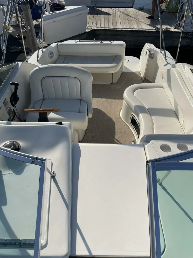 Slide: The Image of Sea Ray 270 Sundancer 1998 - 5939431