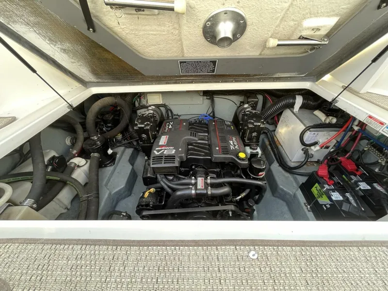 Slide: The Image of Sea Ray 270 Sundancer 1998 - 5939432