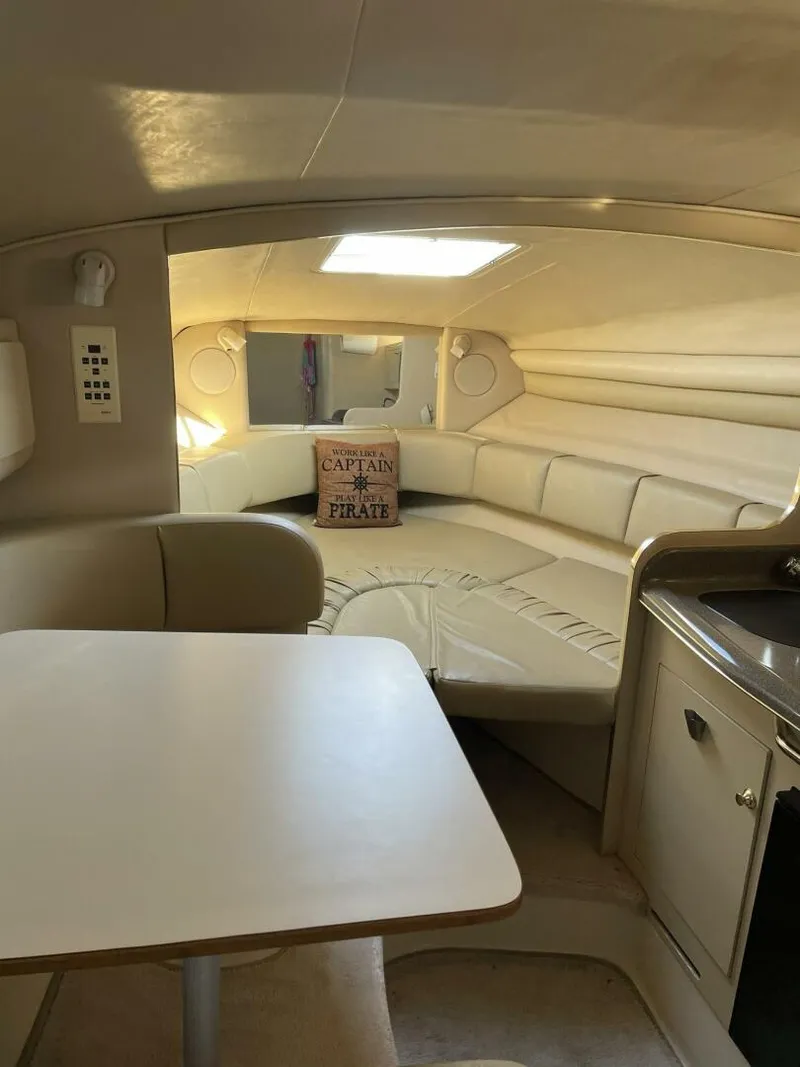 Slide: The Image of Sea Ray 270 Sundancer 1998 - 5939417