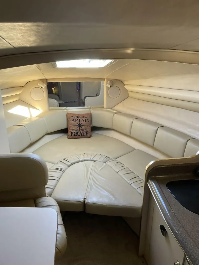 Slide: The Image of Sea Ray 270 Sundancer 1998 - 5939418