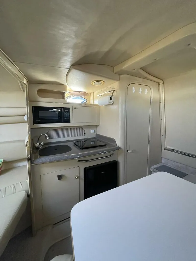 Slide: The Image of Sea Ray 270 Sundancer 1998 - 5939420