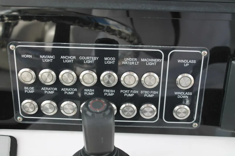 Slide: The Image of Sea Fox 328 Commander 2018 - 5968688