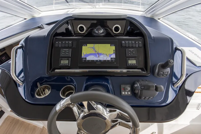 Slide: The Image of 2022 Beneteau 41 Grand Turismo War Downs Eagle Helm (2) - 6333139