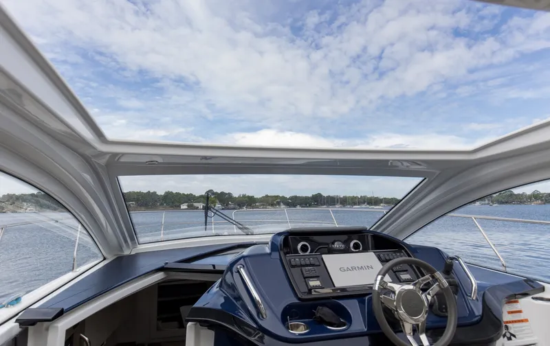 Slide: The Image of 2022 Beneteau 41 Grand Turismo War Downs Eagle Sunroof - 6333142