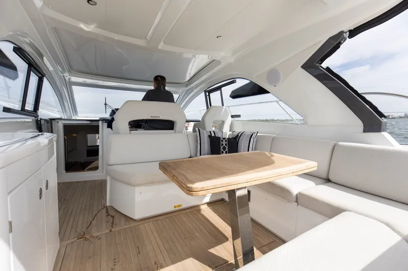 Slide: The Image of 2022 Beneteau 41 Grand Turismo War Downs Eagle Topside (2) - 6333143