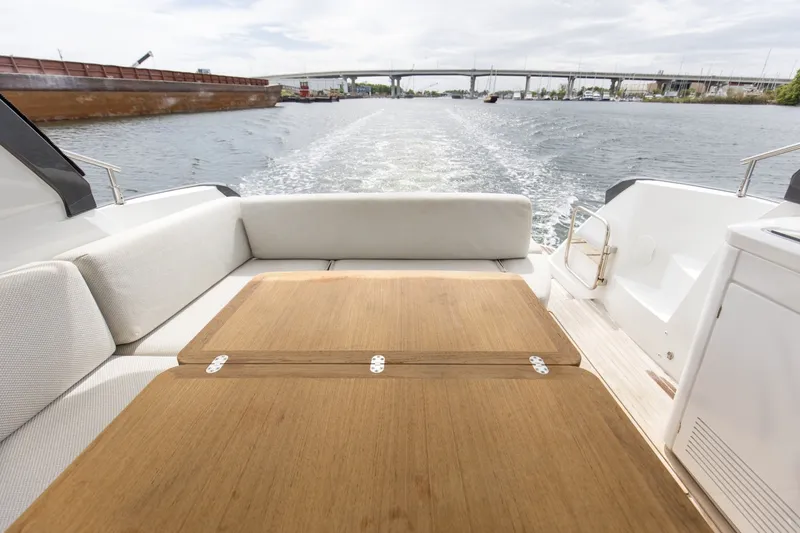 Slide: The Image of 2022 Beneteau 41 Grand Turismo War Downs Eagle Topside (10) - 6333149