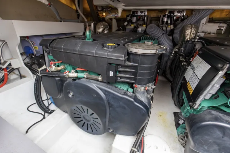 Slide: The Image of 2022 Beneteau 41 Grand Turismo War Downs Eagle Mechanical (2) - 6333158