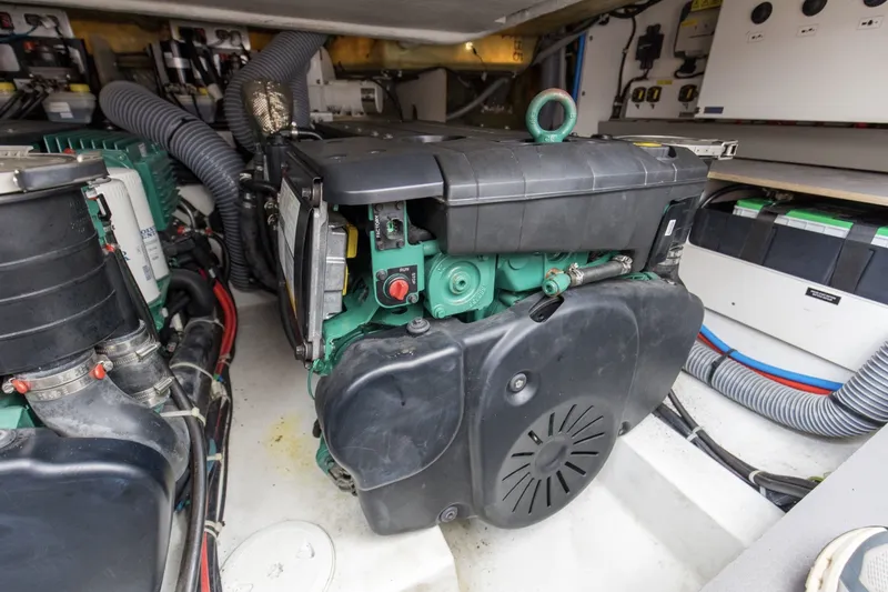 Slide: The Image of 2022 Beneteau 41 Grand Turismo War Downs Eagle Mechanical (3) - 6333159