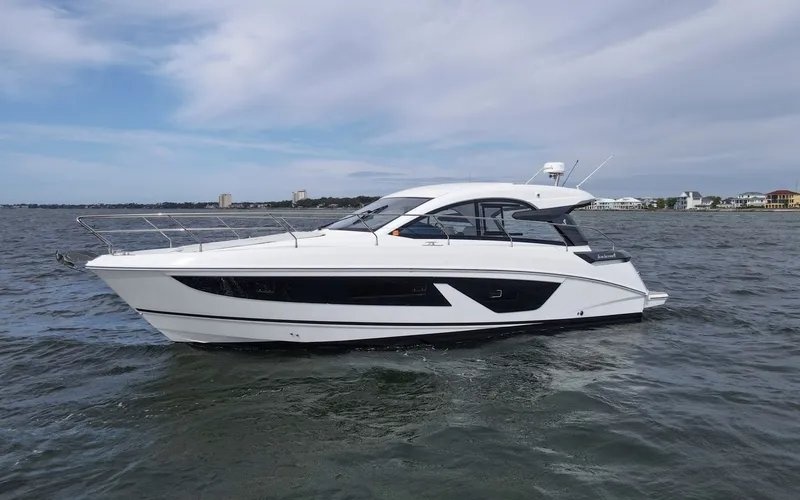 Slide: The Image of 2022 Beneteau 41 Grand Turismo War Downs Eagle Exterior (2) - 6333161