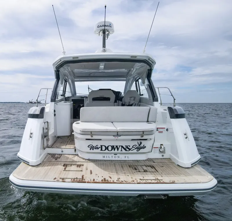 Slide: The Image of 2022 Beneteau 41 Grand Turismo War Downs Eagle Exterior (7) - 6333127