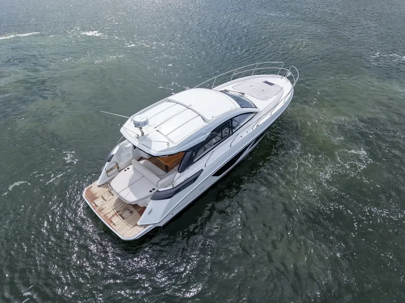 Slide: The Image of 2022 Beneteau 41 Grand Turismo War Downs Eagle Exterior (18) - 6333165