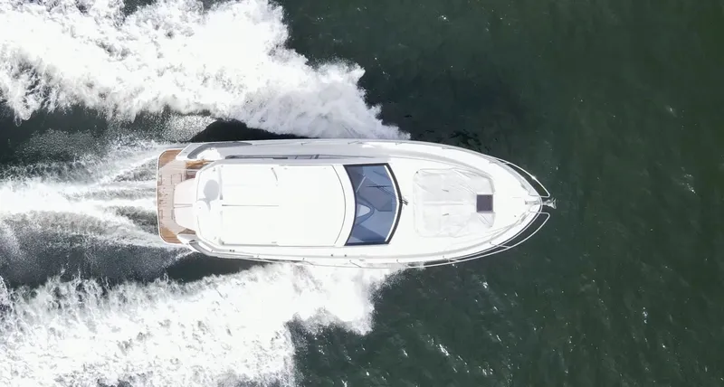 Slide: The Image of 2022 Beneteau 41 Grand Turismo War Downs Eagle Running Shot (13) - 6333168