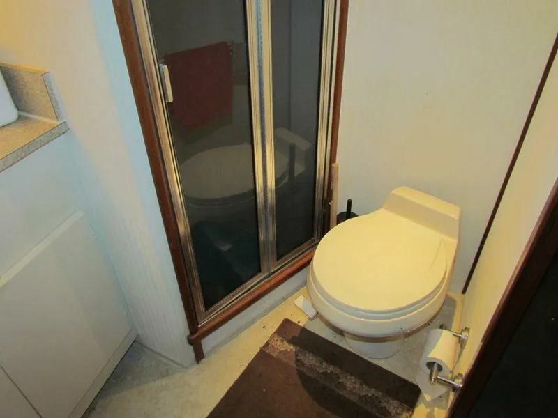 Slide: The Image of Viking 45 Convertible 1988 - 5939634