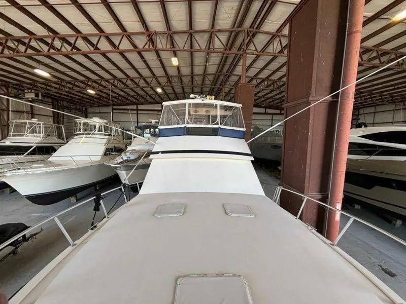 Slide: The Image of Viking 45 Convertible 1988 - 5939641